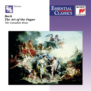 The Canadian Brass - Bach: The Art of the Fugue, BWV 1080 (Arr. A. Frackenpohl)