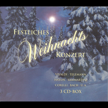 Various Artists - Festliches Weihnachtskonzert