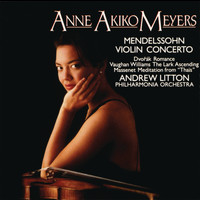 Anne Akiko Meyers - Mendelssohn Concerto