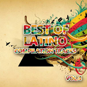 Various Artists - Best Of Latino 4 (Compilation Tracks)