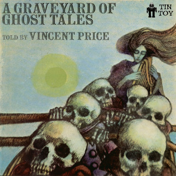 Vincent Price - A Graveyard of Ghost Tales