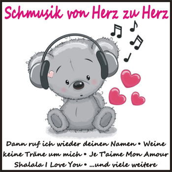 Various Artists - Schmusik von Herz zu Herz