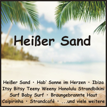 Various Artists - Heißer Sand