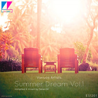 Seven24 - Summer Dream, Vol.1 (Compiled and Mixed by Seven24)