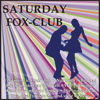 Various Artists - Saturday-Fox-Club