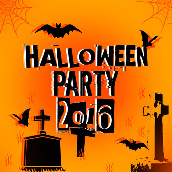 Various Artists - Halloween Party 2016