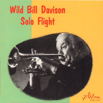 Wild Bill Davison - Solo Flight