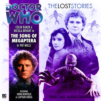 Doctor Who - The Lost Stories, Series 1.7: The Song of Megaptera (Unabridged)