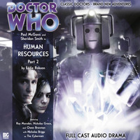 Doctor Who - The 8th Doctor Adventures, Series 1.8: Human Resources, Part 2 (Unabridged)