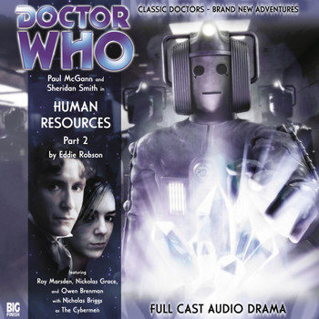 Doctor Who - The 8th Doctor Adventures, Series 1.8: Human Resources, Part 2 (Unabridged)
