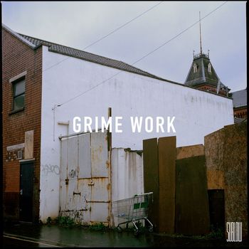 Various Artists - Grime Work