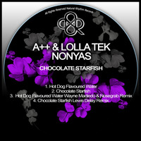 A++ - Chocolate Starfish