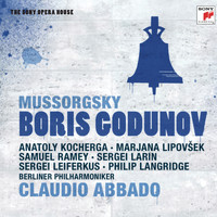 Claudio Abbado - Mussorgsky: Boris Godunov - The Sony Opera House