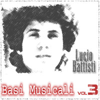 Lucio Battisti - Basi Musicali - Lucio Battisti vol.3