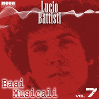 Lucio Battisti - Lucio Battisti - Basi Musicali, Vol. 7