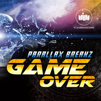 Parallax Breakz - Game Over