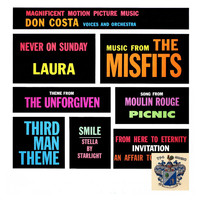 Don Costa - Magnificent Motion Picture Music