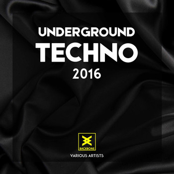Various Artists - Underground Techno 2016