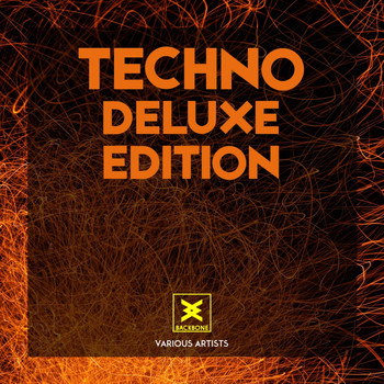 Various Artists - Techno Deluxe Edition