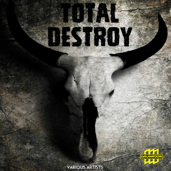 Various Artists - Total Destroy