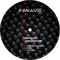 Nektar Agu - Complements EP