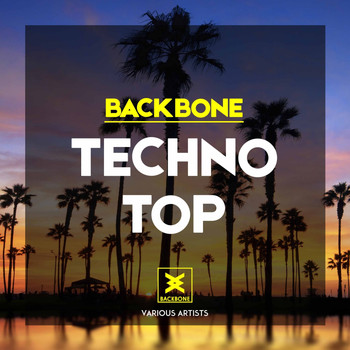 Various Artists - Backbone Techno Top