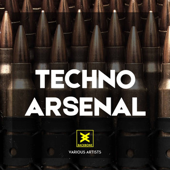 Various Artists - Techno Arsenal