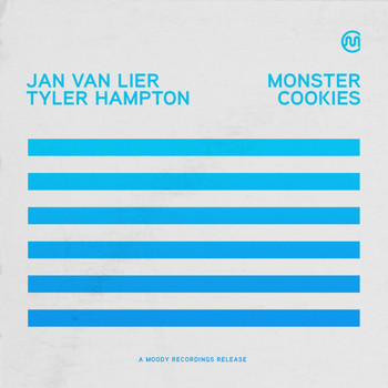 Jan Van Lier - Monster Cookies