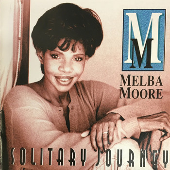 Melba Moore - Solitary Journey
