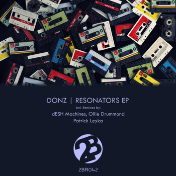 Donz - Resonators EP
