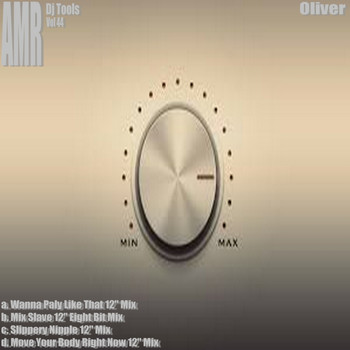 OLIVER - AMR dj tools vol 44