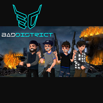 Bad District / - Get Out
