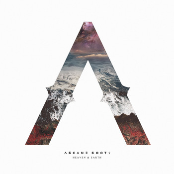 Arcane Roots - Heaven & Earth - EP
