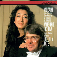 Mitsuko Uchida - Mozart: Piano Concertos Nos. 18 & 19