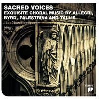 The New Company - Sacred Voices - Music of the Renaissance