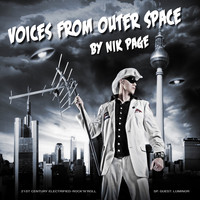 Nik Page - Voices from Outer Space