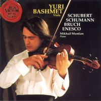 Yuri Bashmet - Schubert/Schumann/Bruch/Enescu