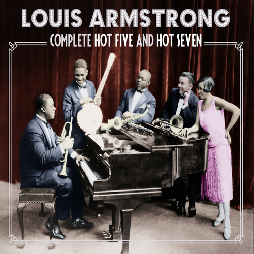Louis Armstrong - St. James Infirmary