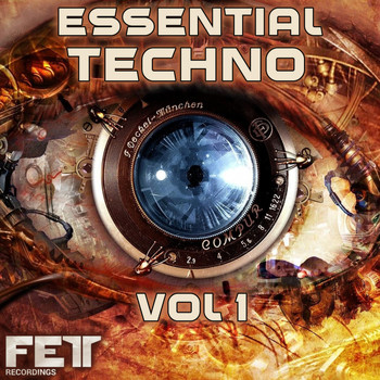Various Artists - Essential Techno, Vol. 1
