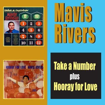Mavis Rivers - Take a Number + Hooray for Love