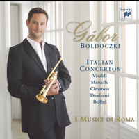 Gábor Boldoczki - Italian Concertos