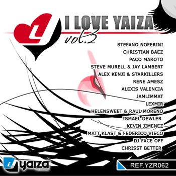 Various Artists - I Love Yaiza Vol.2