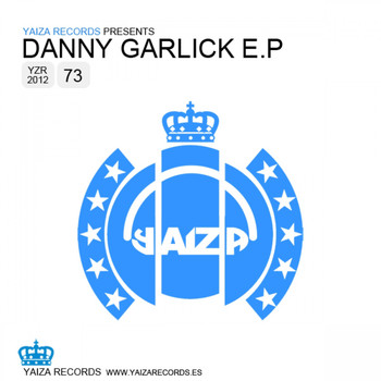 Danny Garlick - Danny Garlick E.P