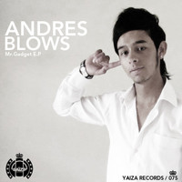 Andres Blows - Mr. Gadget E.P