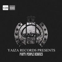 Christian Baez - Party People Remixes