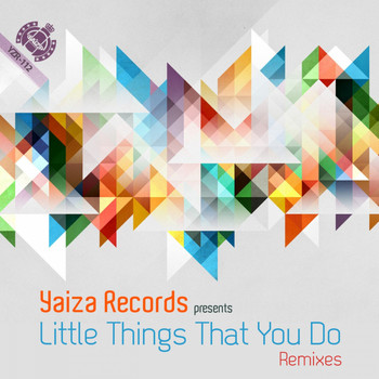 Christian Baez - Lttle Things That You Do Remixes