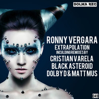Ronny Vergara - Extrapolation