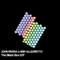John Rivera - THE BLACK BOX EP