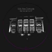 We Are Danyak - Right Here Right Now EP
