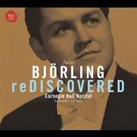 Jussi Björling - Bjoerling reDiscovered